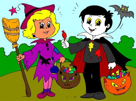 Halloween Chistes De Miedo Para Niños