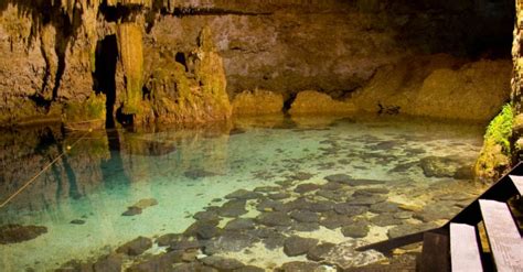 Visit Green Grotto Caves Jamaica Thomas Cook