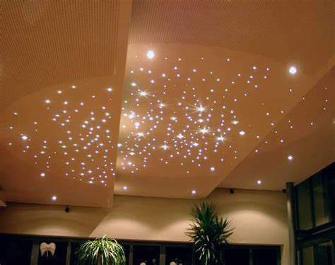 Fiber optic star ceiling panels. Home Theater Fiber Optic Star Ceiling Lighting Panels ...
