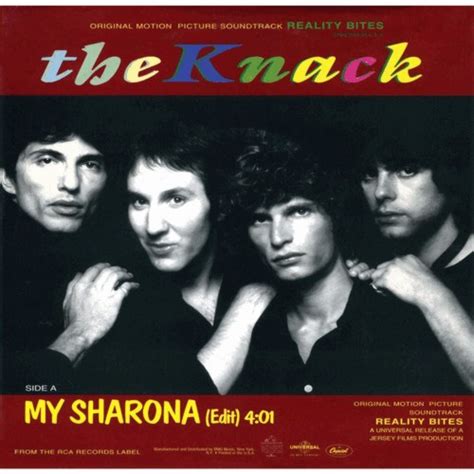 The Knack Squeeze My Sharona Tempted Discogs