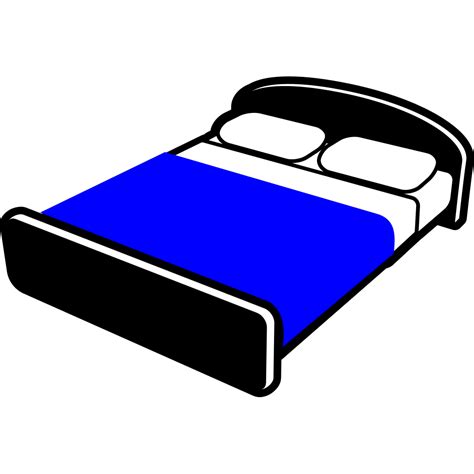 Bed 7 Png Svg Clip Art For Web Download Clip Art Png Icon Arts
