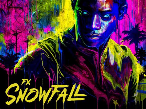 Watch Snowfall Prime Video