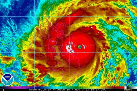 5:00 am today until 5:00 am tomorrow. 'Storm surge' not explained enough - PAGASA official