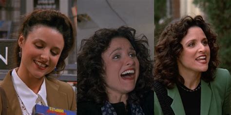 Seinfeld 5 Things Season 1 Elaine Would Hate About Finale Elaine And 5