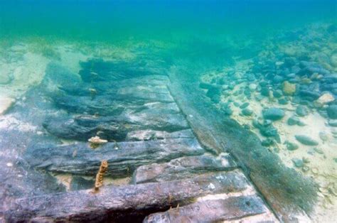 Colonial Shipwrecks In Biscayne National Park All At Sea