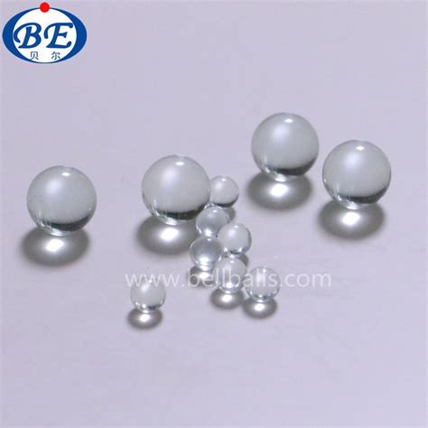 China Borosilicate Glass Balls Clear 10mm Manufacturers Suppliers Factory Direct Wholesale Bell