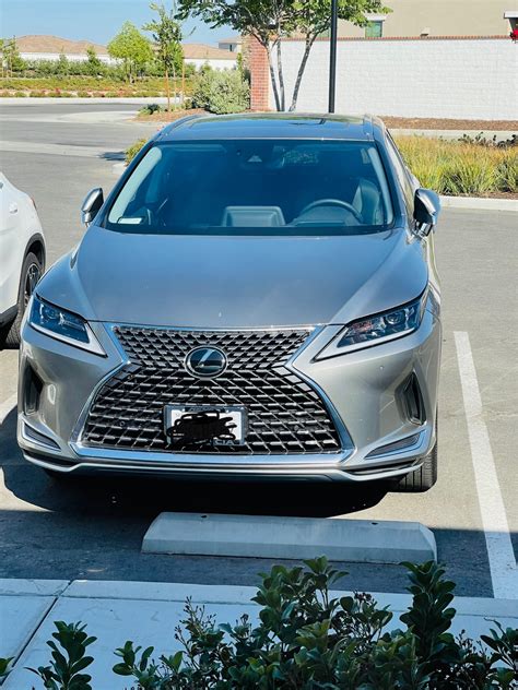 Lexus RX 350 2021 Lease Deals in Bakersfield, California | Current Offers