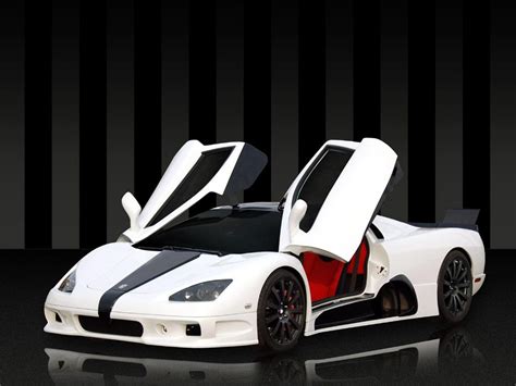 This Ssc Ultimate Aero May Be The Cheapest Way To Go 250 Mph Carbuzz