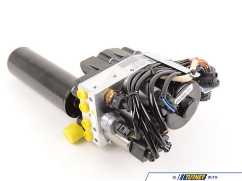 21532229715 - SMG Hydraulic Pump with Pressure Accumulator - E46 M3 | Turner Motorsport