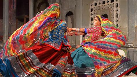 Dance Of Rajasthan Erajasthan Tourism