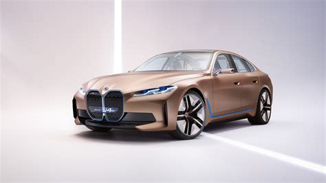 This is the new bmw i4 concept 2020.bmw says the i4 concept uses a single electric motor capable of producing 530 horsepower (395 kilowatts). BMW Concept i4 : les aperçus de la nouvelle voiture ...