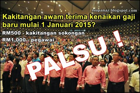 Digital mukmin akan kongsikan cara menyemak penyata gaji melalui epenyata. UPDATE: BERITA KENAIKAN GAJI KAKITANGAN AWAM PALSU ...