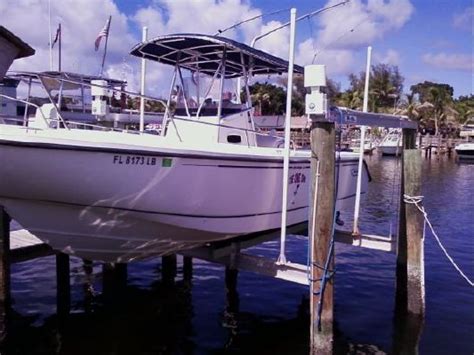 1999 Boston Whaler Outrage 26 Boats Yachts For Sale