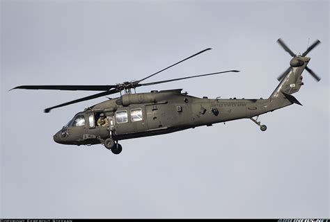 Sikorsky Uh 60m Blackhawk S 70a Usa Army Aviation Photo 5418859