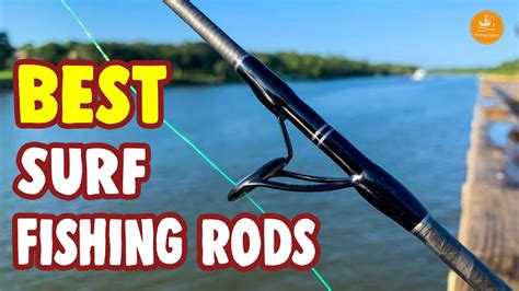 Best Surf Fishing Rods Review Buyers Guide Youtube