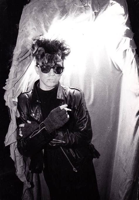 Wayne Hussey The Sisters Of Mercy The Mission Goth Gothic Rock