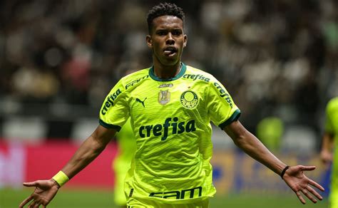 Palmeiras: Estevão é o jogador que mais participou de gols nos últimos ...