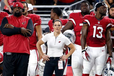 This Athlete Beat Homelessness To Become The Nfls First Female Coach