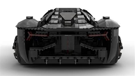 Lamborghini Millennio Terzointeriorfinal2 Lamborghini Lego Custom