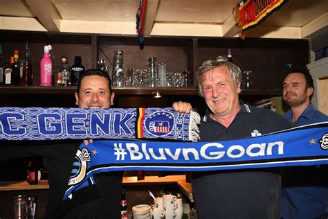 1 40% for club brugge. Beringen - KRC Genk en Club Brugge verbroederen ...