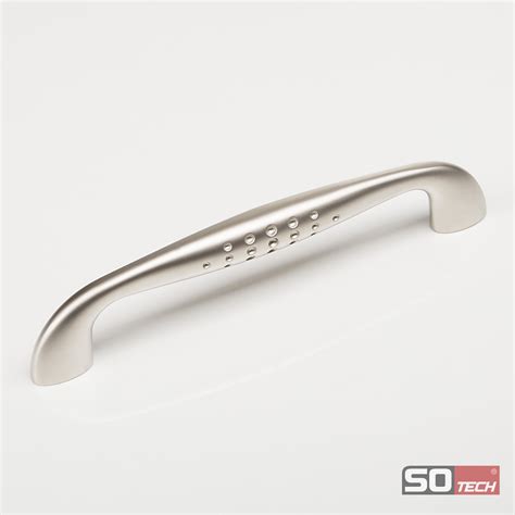 Die ergonomische ausbuchtung sorgt für ein leichtes greifen. Möbel 4 Stück Möbelgriff Schrankgriff Türgriff Griffe ...