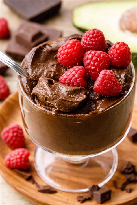 This velvety chocolate mousse has only 4 ingredients and a fraction of the fat of traditional mousse. How to Make the Most Incredible Avocado Chocolate Mousse ...