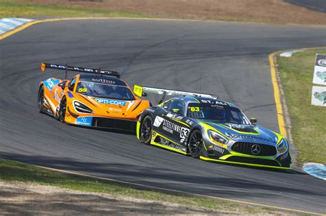 Sro Motorsports Group Takes Up New Challenge In Australian Gt Racing