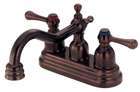 Aerator kit, low flow 1.0 gpm. Danze Opulence Oil Rubbed Bronze Traditional 4" Centerset ...
