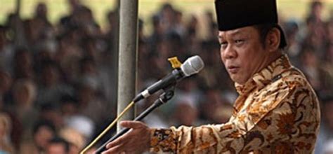 Contohkan Soeharto Kh Zainuddin Mz Presiden Kalau Tak Dipercaya
