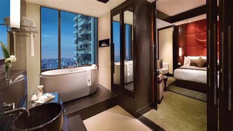 Banyan tree bangkok one bedroom suite. Rooms & Suites