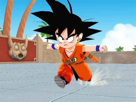 Kid Goku Hack In Ssbb Goku In Super Smash Bros Know Your Meme