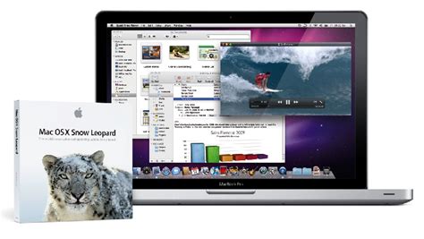Apples Next Gen Os Snow Leopard Arriving Friday Wired