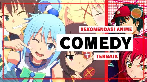 Rekomendasi 10 Anime Comedy Tsukkomi Terbaik Part 1 Youtube Otosection