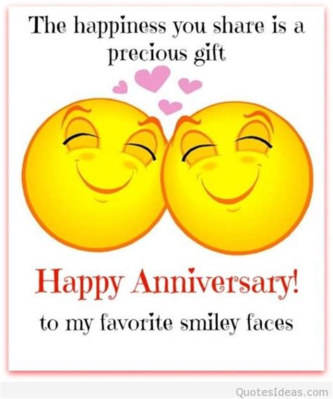 Free and funny anniversary ecard: Funny wishes happy anniversary ecard