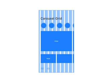 Perfect Carousel Grid Sketch Freebie Download Free Resource For