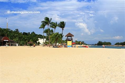 Get To Know The Beaches On Sentosa Island