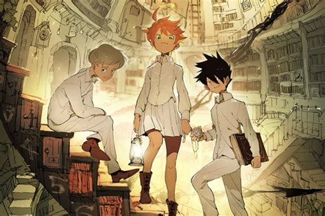 The Promised Neverland List Of Deaths Wiki Fandom