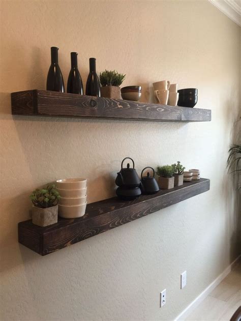 We did not find results for: Creative Ideas: Ikea Floating Shelves Alcove floating ...