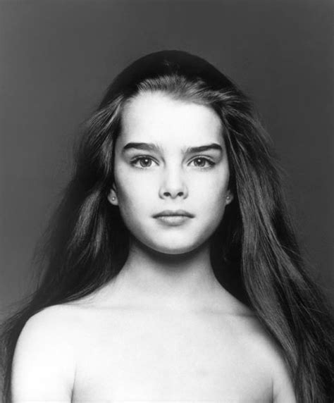 Picture Of Brooke Shields Brooke Shields Brooke Iconic Photos The