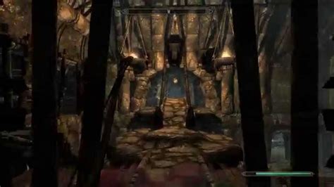 Bleak falls sanctum door puzzle not working! The Elder Scrolls V - Skyrim. Part 1 - Bleak Falls Sanctum ...