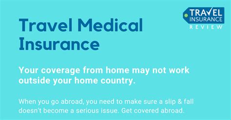 Td travel medical insurance (single trip plan and annual plan travel medical insurance) is underwritten by td life insurance company. Travel Medical Insurance: The Complete Guide | TIR