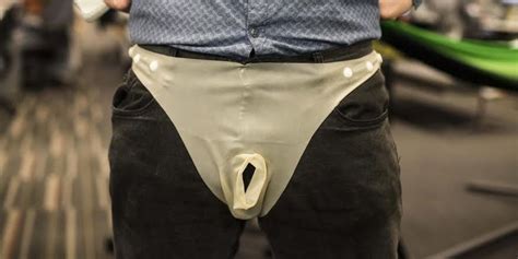 Scroguard A Scrotal Condom For The Common Man Huffpost