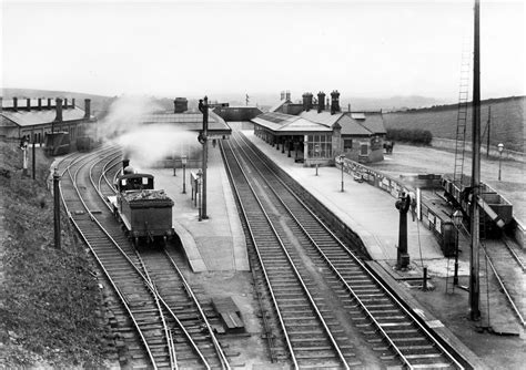 10 Old North East Railway Stations From Newcastle Central To