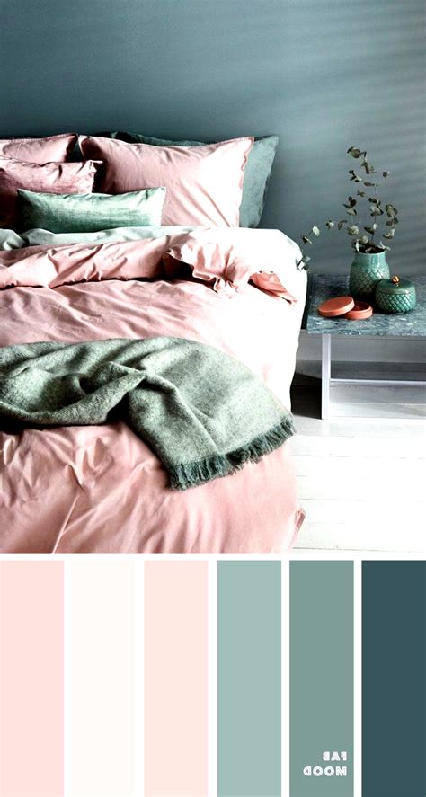 .green living room ideas ✔️. green sage mauve pink bedroom color scheme, bedroom color ...