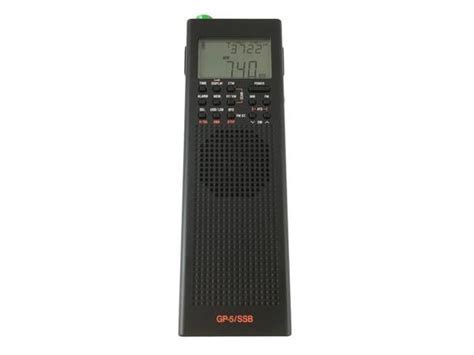 CountyComm GP-5 SSB General Purpose Radio - CountyComm (With images ...