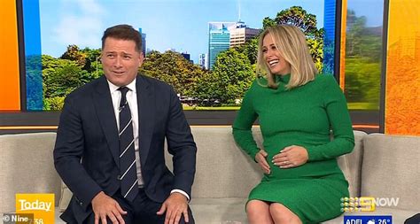 Check spelling or type a new query. Today: Karl Stefanovic panics as pregnant Sylvia Jeffreys ...
