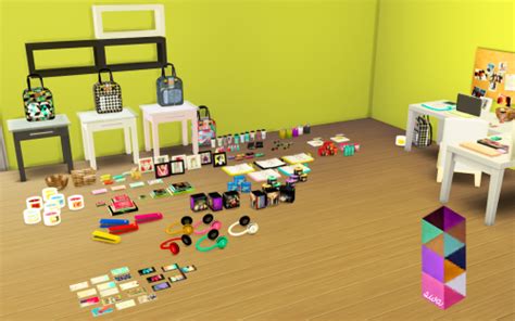 My Sims 4 Blog Bedroom Clutter By Simmingwithabbi