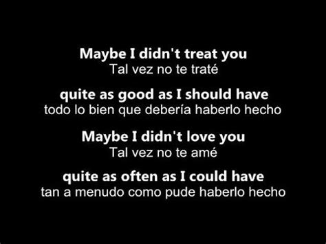 Maybe i didn't treat you quite as good as i should have maybe i didn't love you quite as often as i could have little things i should testo della canzone (traduzione in italiano). Always On My Mind ♥ Siempre Estabas En Mi Mente ~ Elvis ...