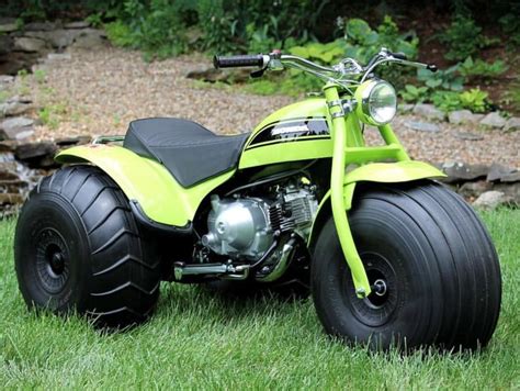 1970 honda us90 atc classic honda motorcycles trike motorcycle atv quads