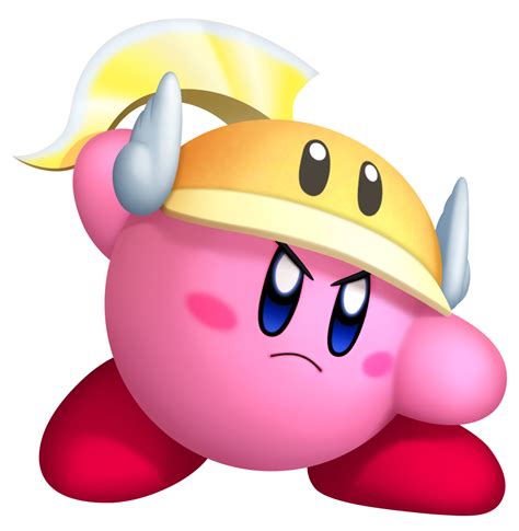 Cutter Kirby Kirby Character Kirby Nintendo